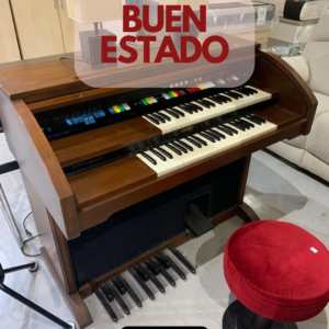 Órgano antiguo