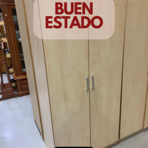 Armario 2 puertas