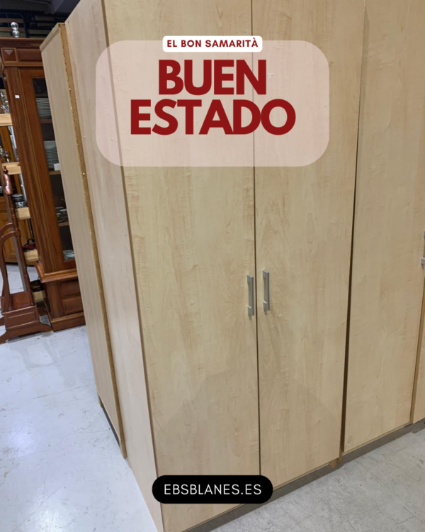Armario 2 puertas