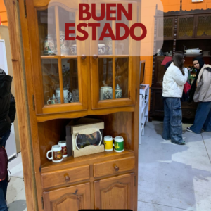 Esquinero de pino