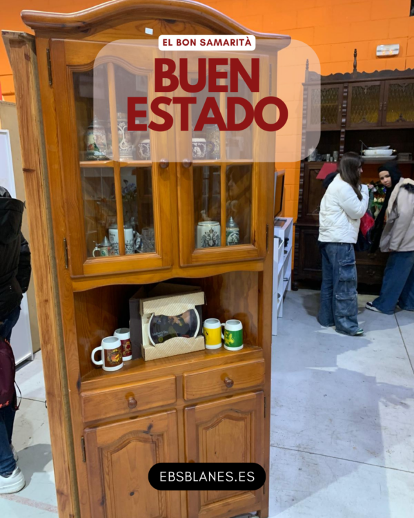 Esquinero de pino